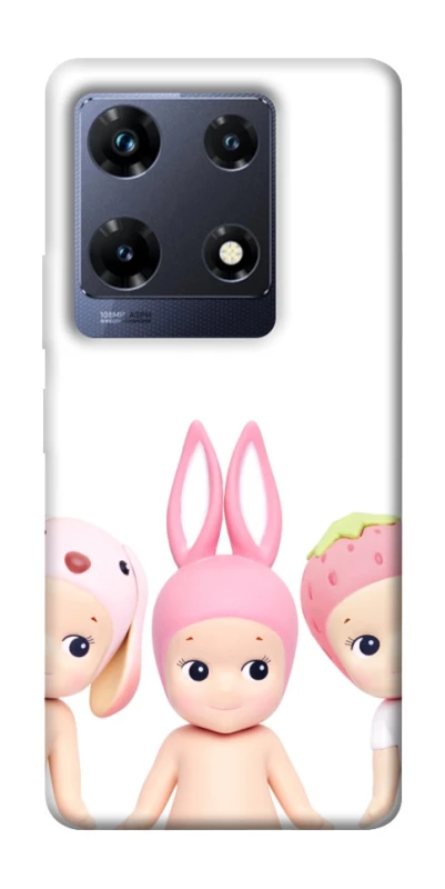 Чохол на Infinix Note 30 Pro Pink Pals фото 1 з 1