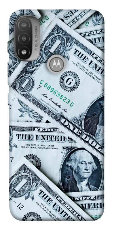Чехол на Motorola Moto E20 1 доллар фото 1 из 1