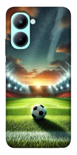 Чохол на Realme C33 Football aesthetic ver.3 фото 1 з 1