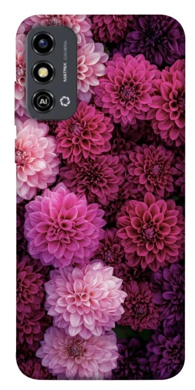 Чехол на ZTE Blade A53 Garden1 фото 1 из 1