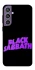 Чохол на Samsung Galaxy S23 FE Black Sabbath logo ver.1 фото 1 з 1