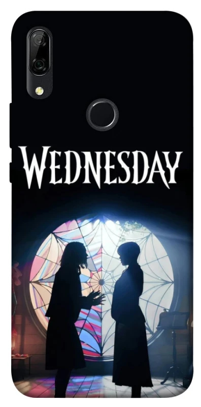 Чохол на Huawei P Smart Z Wednesday & Enid фото 1 з 1