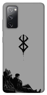 Чохол на Samsung Galaxy S20 FE Berserk v3 фото 1 з 1