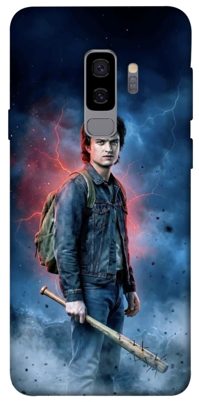 Чохол на Samsung Galaxy S9+ Stranger Things ver.37 фото 1 з 1