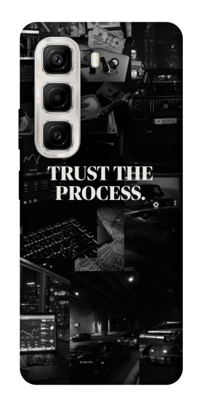 Чохол на Infinix Hot 50 4G Process фото 1 з 1