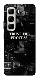 Чохол на Infinix Hot 50 4G Process фото 1 з 1