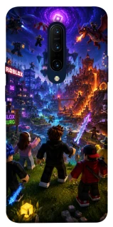 Чехол на OnePlus 7 Pro Roblox aesthetics ver.12 фото 1 из 1