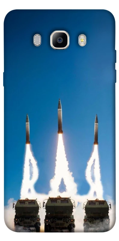 Чохол на Samsung J510F Galaxy J5 (2016) Himmars trizub фото 1 з 1