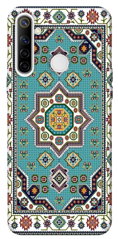 Чехол на Realme 6i Килим v7 фото 1 из 1