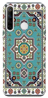 Чохол на Realme 6i Килим v7 фото 1 з 1