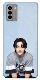 Чехол на Nokia G22 Seungcheol - Seventeen фото 1 из 1