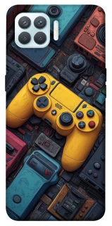 Чехол на Oppo F17 Pro gamepad v2 фото 1 из 1