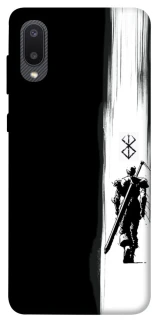 Чохол на Samsung Galaxy A02 Berserk way фото 1 з 1