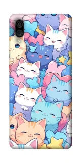 Чехол на ZTE Blade A5 (2020) Funny Kittens ver.3 фото 1 из 1