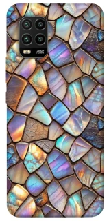 Чехол на Xiaomi Mi 10 Lite Nature Mosaic ver.1 фото 1 из 1