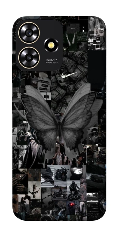 Чохол на ZTE Blade A73 4G Lifestyle collage фото 1 з 1