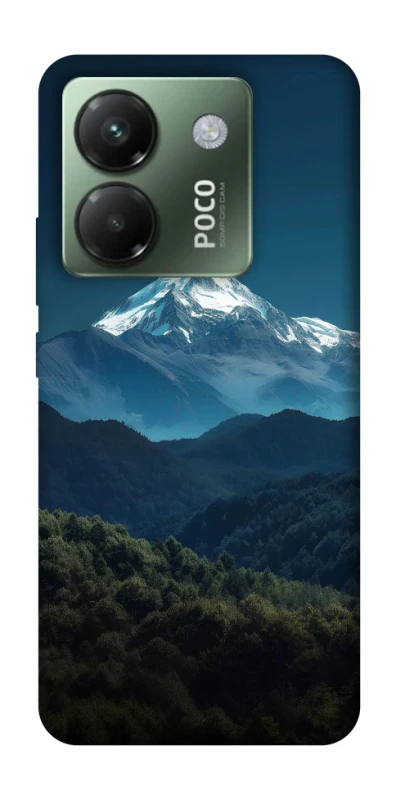 Чохол на Xiaomi Poco M7 pro 5G Mountain v4 фото 1 з 1