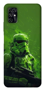 Чехол на ZTE Blade V2020 Smart stormtrooper фото 1 из 1