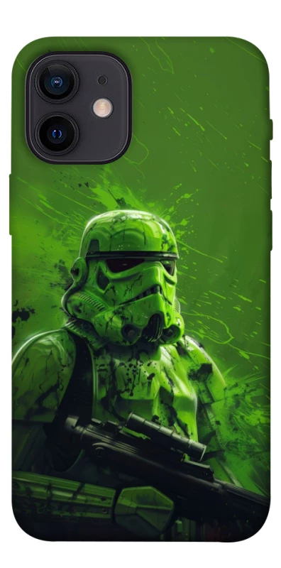 Чехол на Apple iPhone 12 mini (5.4") stormtrooper фото 1 из 1