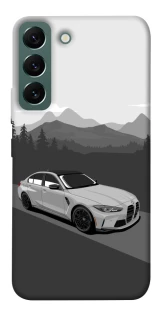 Чохол на Samsung Galaxy S22 BMW grey v3 фото 1 з 1