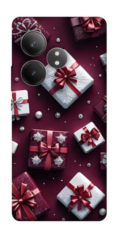 Чохол на Realme GT Neo 6 SE Christmas spirit ver.7 фото 1 з 1