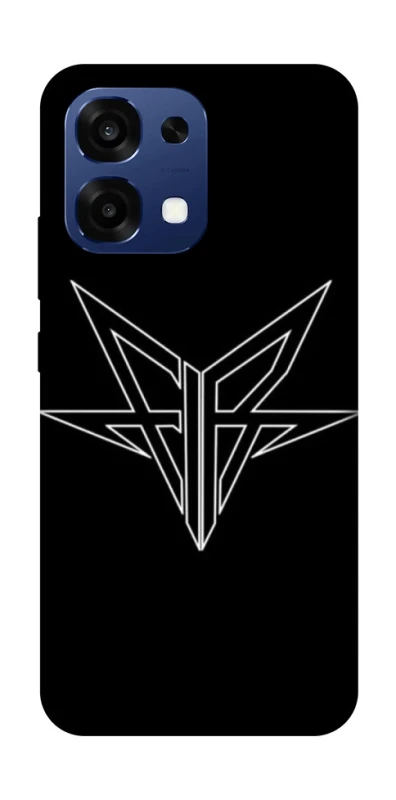 Чехол на Oppo A6 Pro 4G/5G Falling In Reverse ver.2 фото 1 из 2