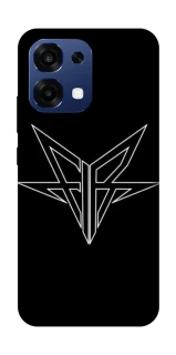 Чехол на Oppo A6 Pro 4G/5G Falling In Reverse ver.2 фото 1 из 2
