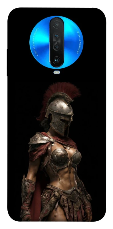 Чохол на Xiaomi Redmi K30 Goddess of war ver.1 фото 1 з 1