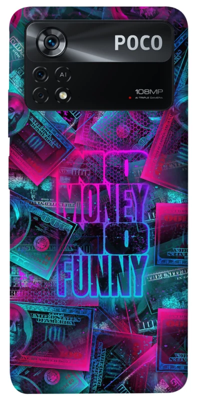 Чехол на Xiaomi Poco X4 Pro 5G Neo dollar фото 1 из 1