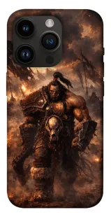 Чехол на Apple iPhone 14 Pro (6.1") Grommash Hellscream фото 1 из 1
