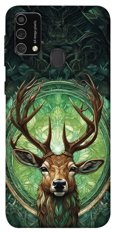 Чохол на Samsung Galaxy M21s Скандинавський олень фото 1 з 1