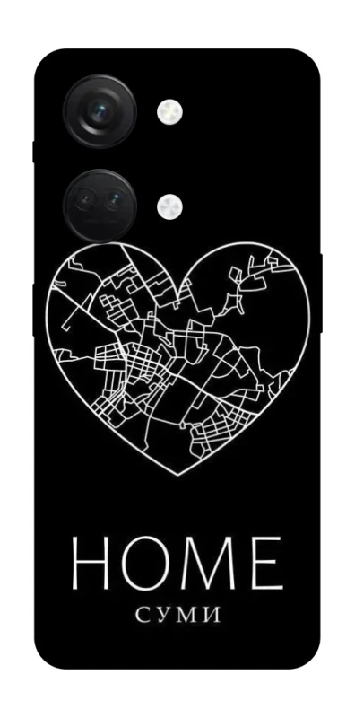 Чохол на OnePlus Nord 3 Суми Home фото 1 з 1
