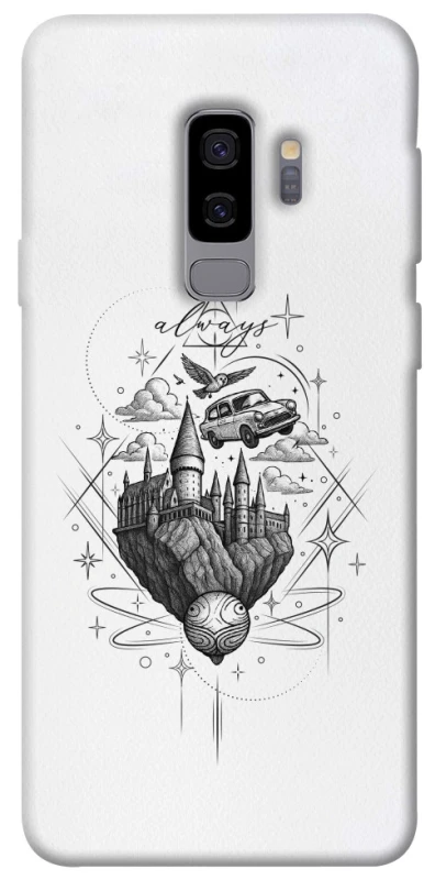 Чохол на Samsung Galaxy S9+ Tattoo ver.2 фото 1 з 1