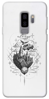Чехол на Samsung Galaxy S9+ Tattoo ver.2 фото 1 из 1