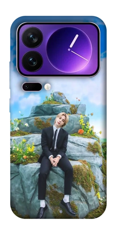 Чехол на Xiaomi 17 Pro Max Jimin - BTS фото 1 из 1