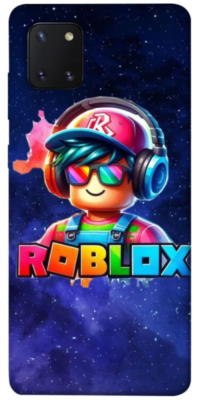 Чехол на Samsung Galaxy Note 10 Lite (A81) Adopt Me Animal Race фото 1 из 1