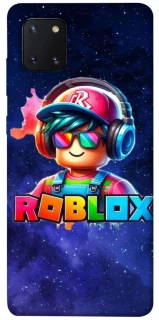 Чехол на Samsung Galaxy Note 10 Lite (A81) Adopt Me Animal Race фото 1 из 1