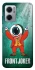 Чехол на Xiaomi Redmi Note 11E FrontJoker фото 1 из 1