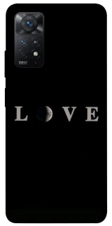 Чохол на Xiaomi Redmi Note 11 Pro 4G/5G Love aesthetic ver.15 фото 1 з 1