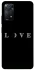 Чехол на Xiaomi Redmi Note 11 Pro 4G/5G Love aesthetic ver.15 фото 1 из 1