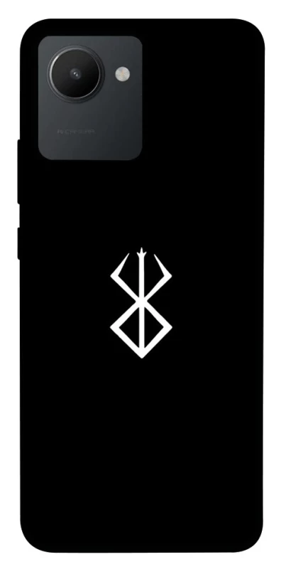 Чохол на Realme C30s Мітка Берсерка фото 1 з 1