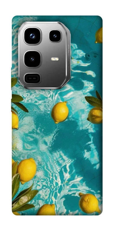 Чохол на Infinix Note 50 Pro Lemon фото 1 з 1