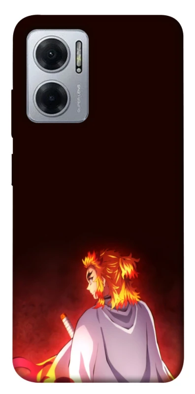 Чехол на Xiaomi Redmi Note 11E Anime v18 фото 1 из 1