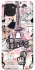 Чохол на Samsung Galaxy A03 Fashion collage ver.8 фото 1 з 1