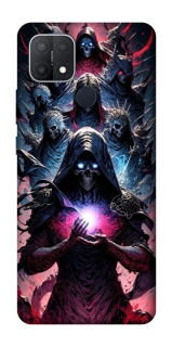 Чехол на Oppo A15s / A15 Magic Death фото 1 Чехол на Oppo A15s / A15 Magic Death фото 1 из 1