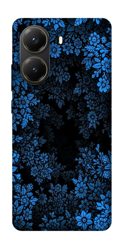 Чохол на Xiaomi Poco X7 Pro Flowers v5 фото 1 з 1