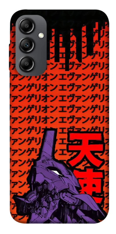 Чехол на Samsung Galaxy A14 4G/5G Евангелион фото 1 из 1