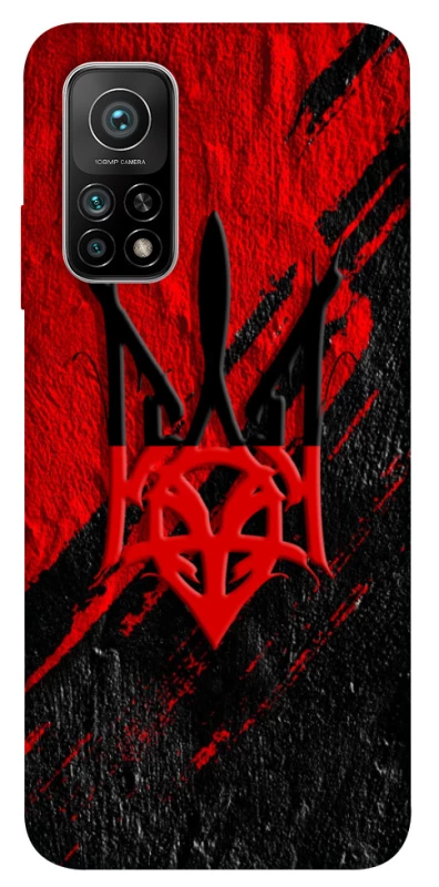 Чехол на Xiaomi Mi 10T Герб v17 фото 1 из 1