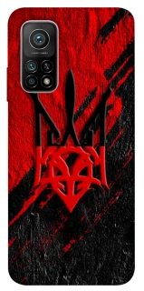 Чохол на Xiaomi Mi 10T Герб v17 фото 1 з 1