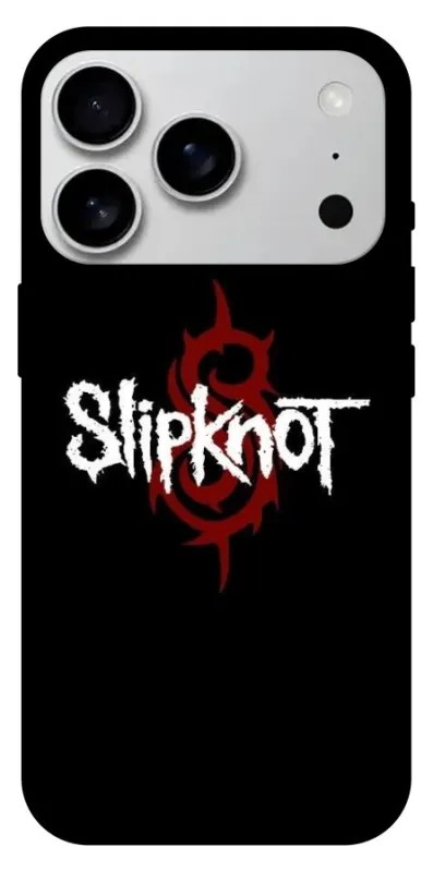 Чохол на Apple iPhone 18 Pro Max Slipknot фото 1 з 1